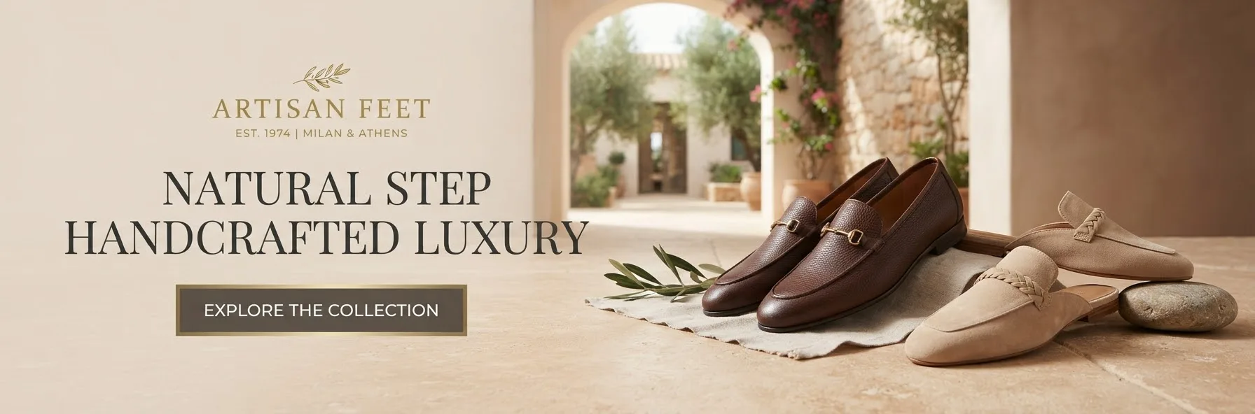 Chunky shoes