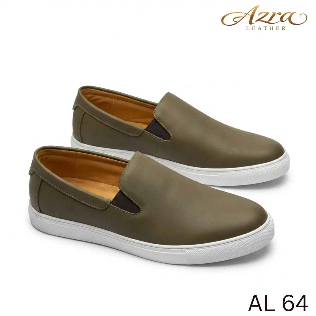 Leather Heritage Shoes (AL70)
