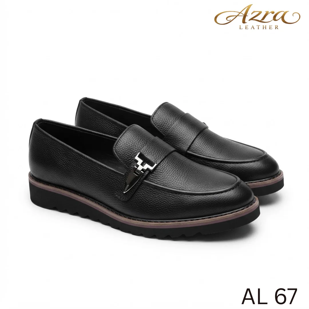 Chunky Luxe Shoes(AL67)