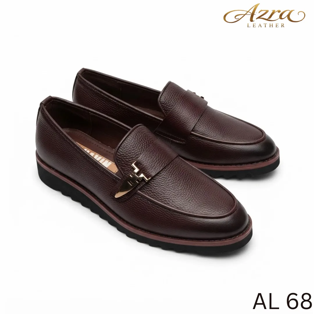 Chunky Luxe Shoes(AL68)