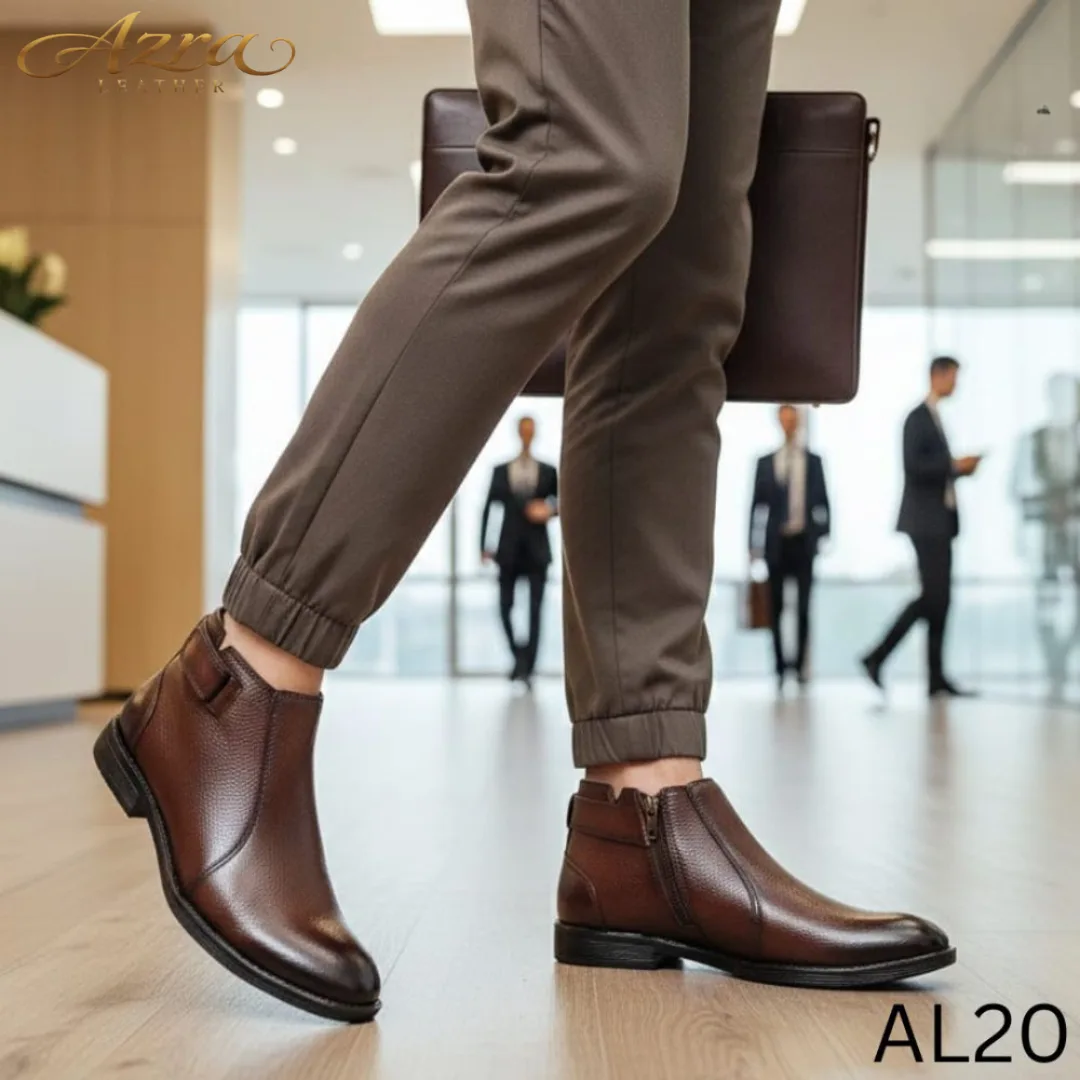 Men’s Premium  chelsea Boots –  (AL20)