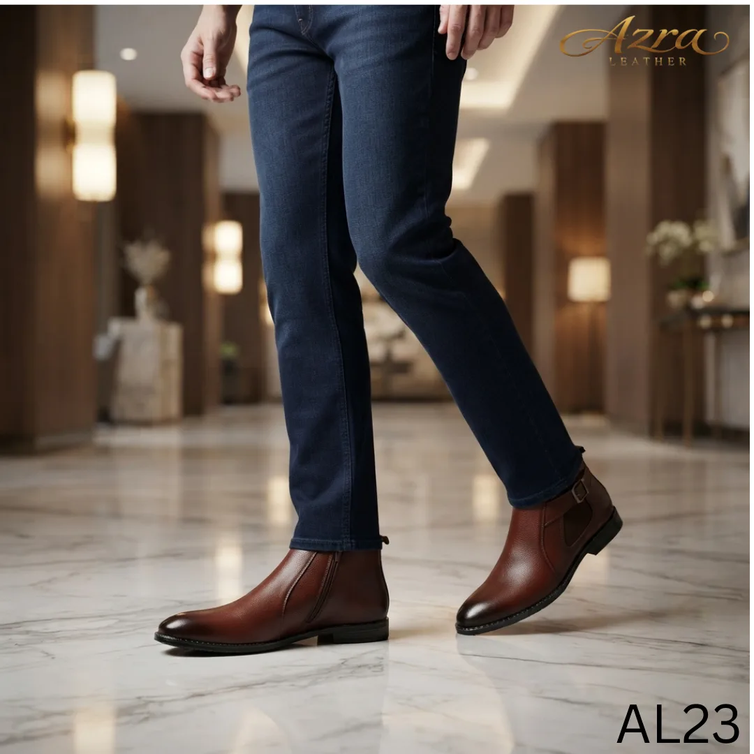 Men’s  chelsea Boots – (AL23)