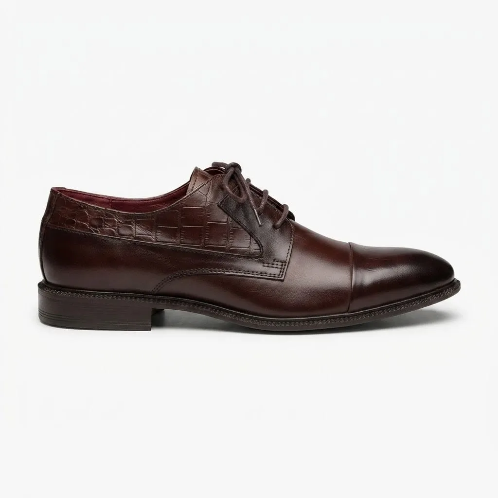 Leather Heritage Shoes